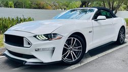 2021 Ford Mustang GT Premium