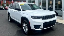2023 Jeep Grand Cherokee L Laredo