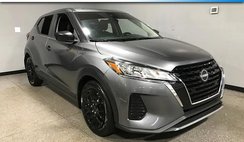 2022 Nissan Kicks S