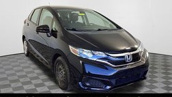 2019 Honda Fit LX