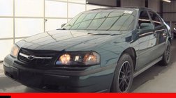 2000 Chevrolet Impala Base