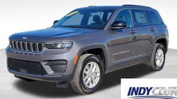 2025 Jeep Grand Cherokee Laredo X