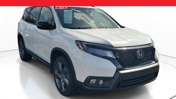 2021 Honda Passport Touring