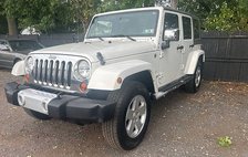 2010 Jeep Wrangler Unlimited Sahara