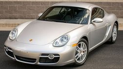 2007 Porsche Cayman Base