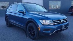 2020 Volkswagen Tiguan 2.0T SE