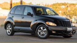 2001 Chrysler PT Cruiser Base
