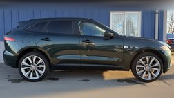 2018 Jaguar F-PACE 35t R-Sport