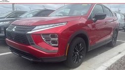 2025 Mitsubishi Eclipse Cross LE