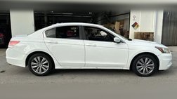 2012 Honda Accord EX-L