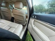 2009 Lincoln MKS Base