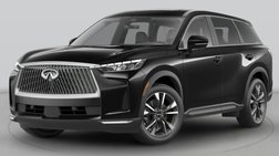 2026 Infiniti QX60 Sport