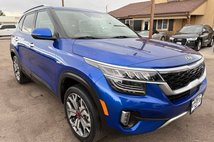 2021 Kia Seltos SX Turbo
