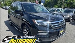 2018 Honda Pilot Elite