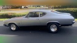 1969 Chevrolet 