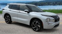 2022 Mitsubishi Outlander SEL