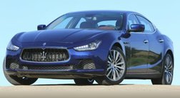 2017 Maserati Ghibli S