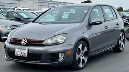 2011 Volkswagen GTI 2.0T