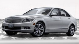 2008 Mercedes-Benz C-Class C 300 Sport 4MATIC