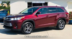 2017 Toyota Highlander LE