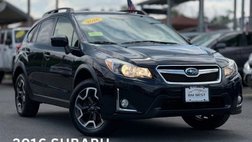2016 Subaru Crosstrek 2.0i Premium