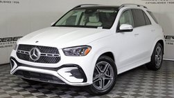 2026 Mercedes-Benz GLE-Class GLE 350 4MATIC