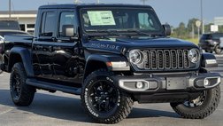 2025 Jeep Gladiator High Tide