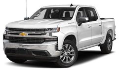 2019 Chevrolet Silverado 1500 Work Truck