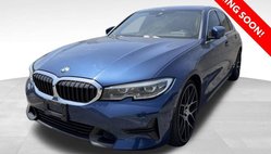 2022 BMW 3 Series 330i