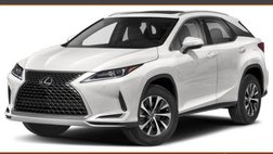 2021 Lexus RX 350 Base
