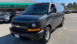 2016 Chevrolet Express 2500