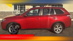 2015 Mitsubishi Outlander SE