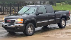 2006 GMC Sierra 1500 SLT