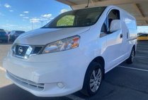 2019 Nissan NV200 SV