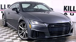 2019 Audi TTS 2.0T quattro
