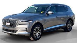 2022 Genesis GV80 2.5T