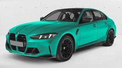 2025 BMW M3 Competition xDrive
