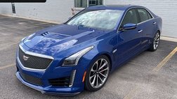2019 Cadillac CTS-V Base