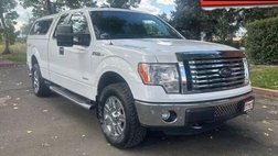 2012 Ford F-150 XLT