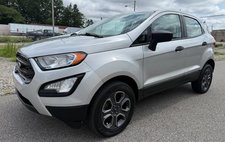 2019 Ford EcoSport S
