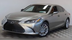 2019 Lexus ES 350 ES 350