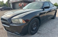2014 Dodge Charger Police