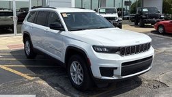 2024 Jeep Grand Cherokee L Laredo