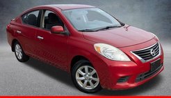 2014 Nissan Versa 1.6 SV