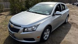 2014 Chevrolet Cruze 1LT Auto