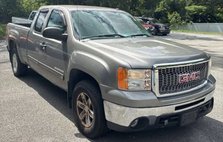 2013 GMC Sierra 1500 SLE