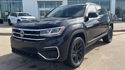 2023 Volkswagen Atlas Cross Sport V6 SEL Premium R-Line 4Motion