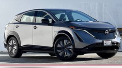 2024 Nissan Ariya Evolve+