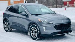 2022 Ford Escape Hybrid SEL