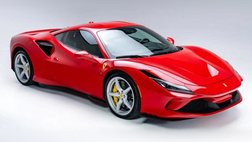 2020 Ferrari F8 Tributo Base